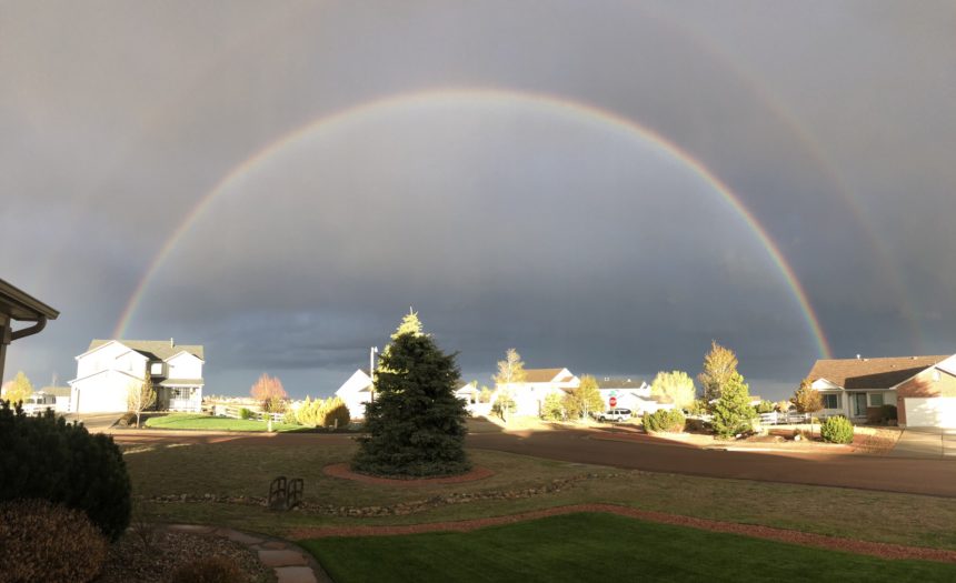 rainbow scott riggs