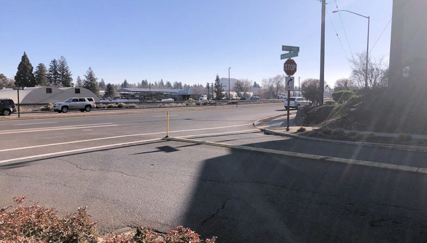 Bend Parkway Lafayette Avenue