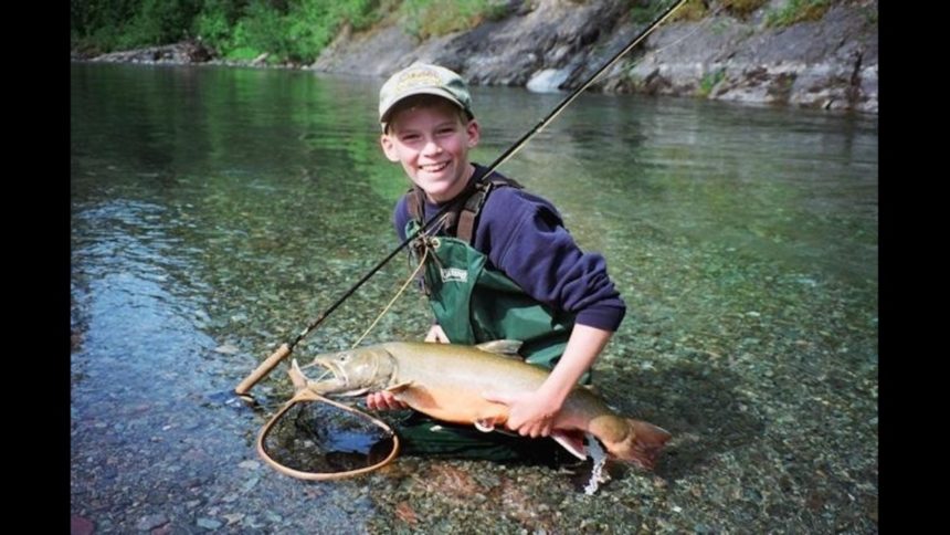 Bull trout US Fish and Wildlife Service