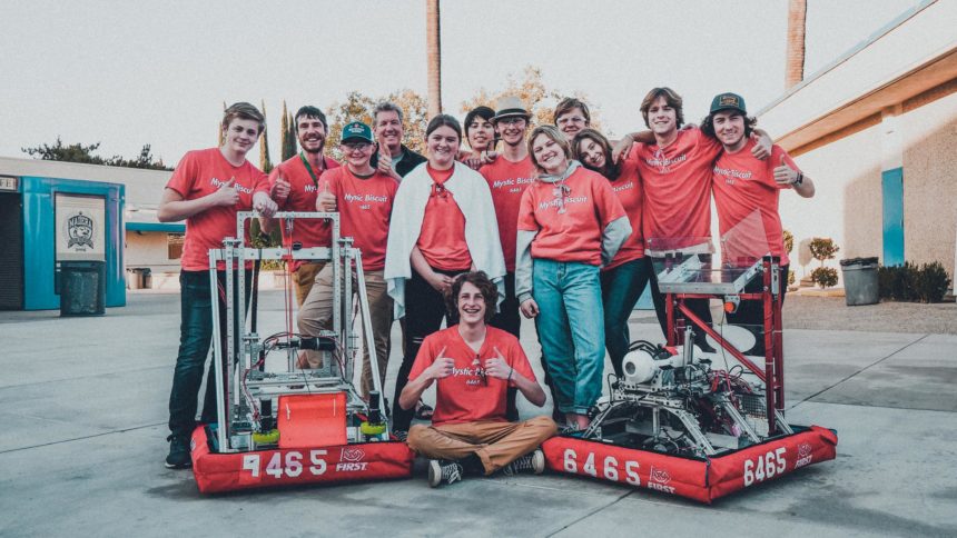 CASCADES ACADEMY ROBOTIC