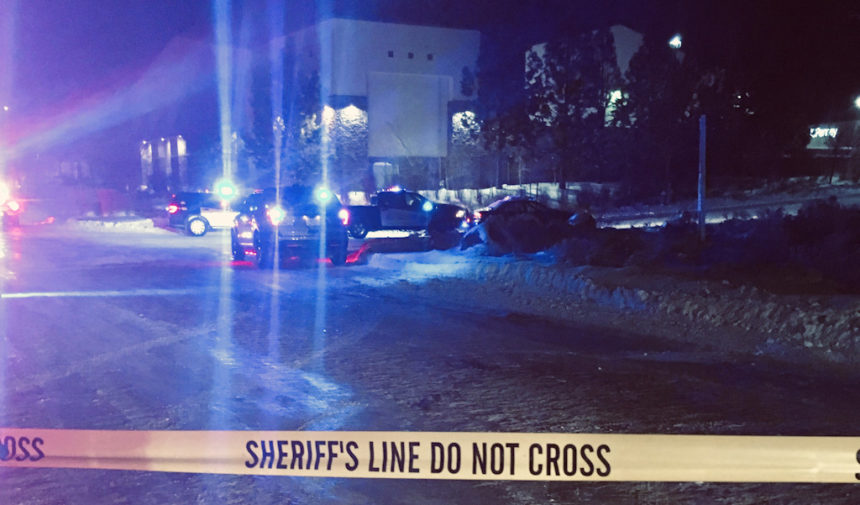 Deputy-involved shooting DCSO 1129
