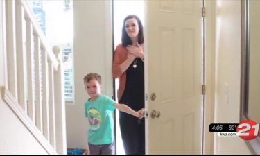 First Story new home