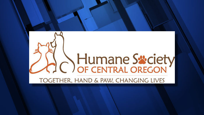 Humane Society of Central Oregon logo