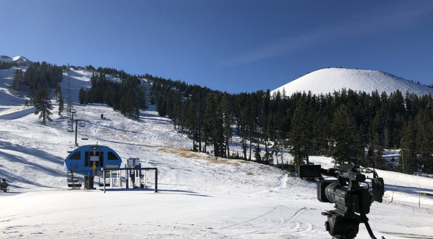 Mt. Bachelor Nov. 21, 2019