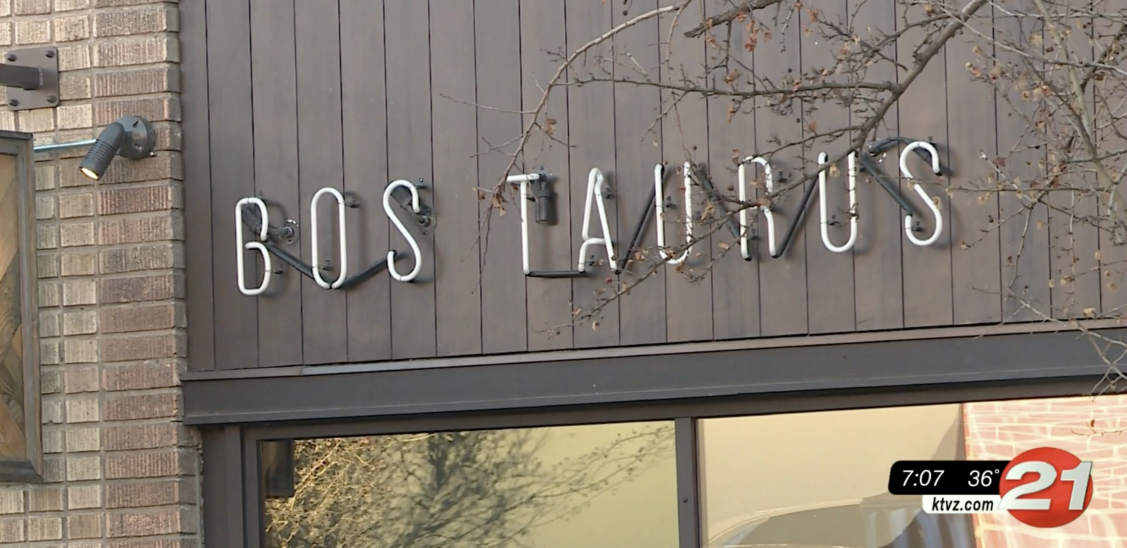 Bos Taurus downtown Bend restaurant
