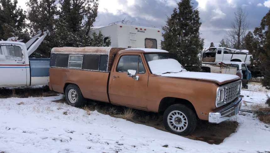 Stolen pickup CCSO
