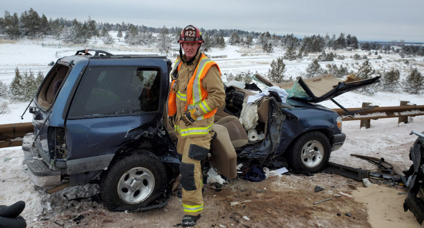 Terrebonne crash Redmond Fire 1128