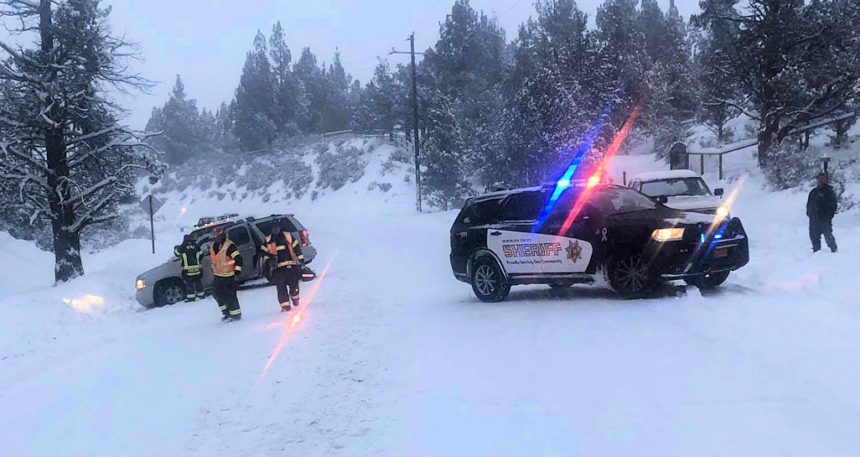 Tumalo Road crash DCSO 1127