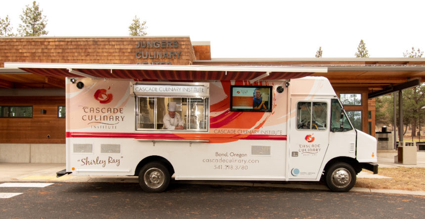 COCC food truck