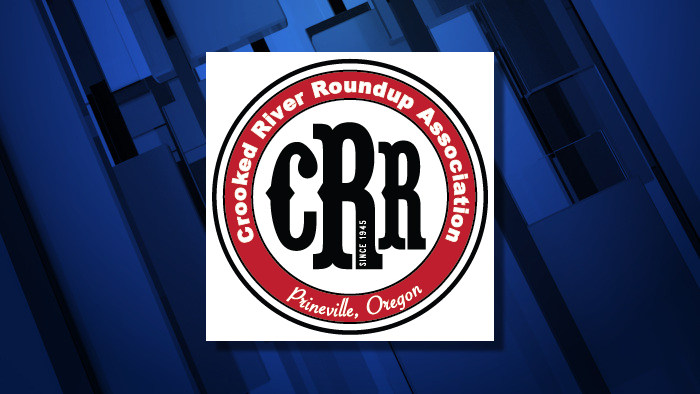Crooked River Roundup logo