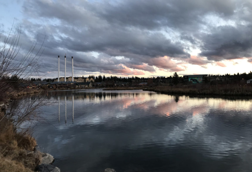 Deschutes River Old Mill Jen Layton 1223