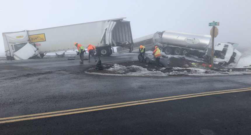 Hwy. 26 crash Mike Allen 1010-1