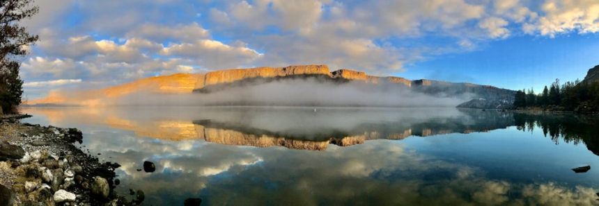 Lake Billy Chinook Sonja Runar 1211