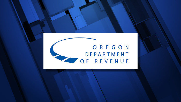 Oregon Department of Revenue logo