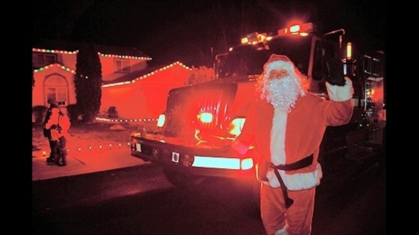 Santa Express file