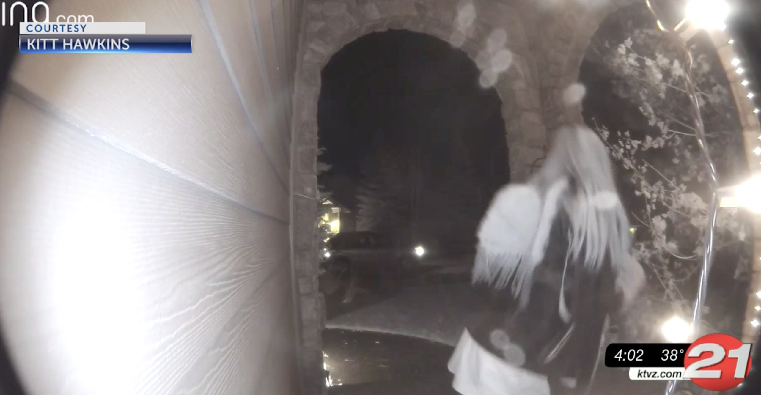 porch pirate