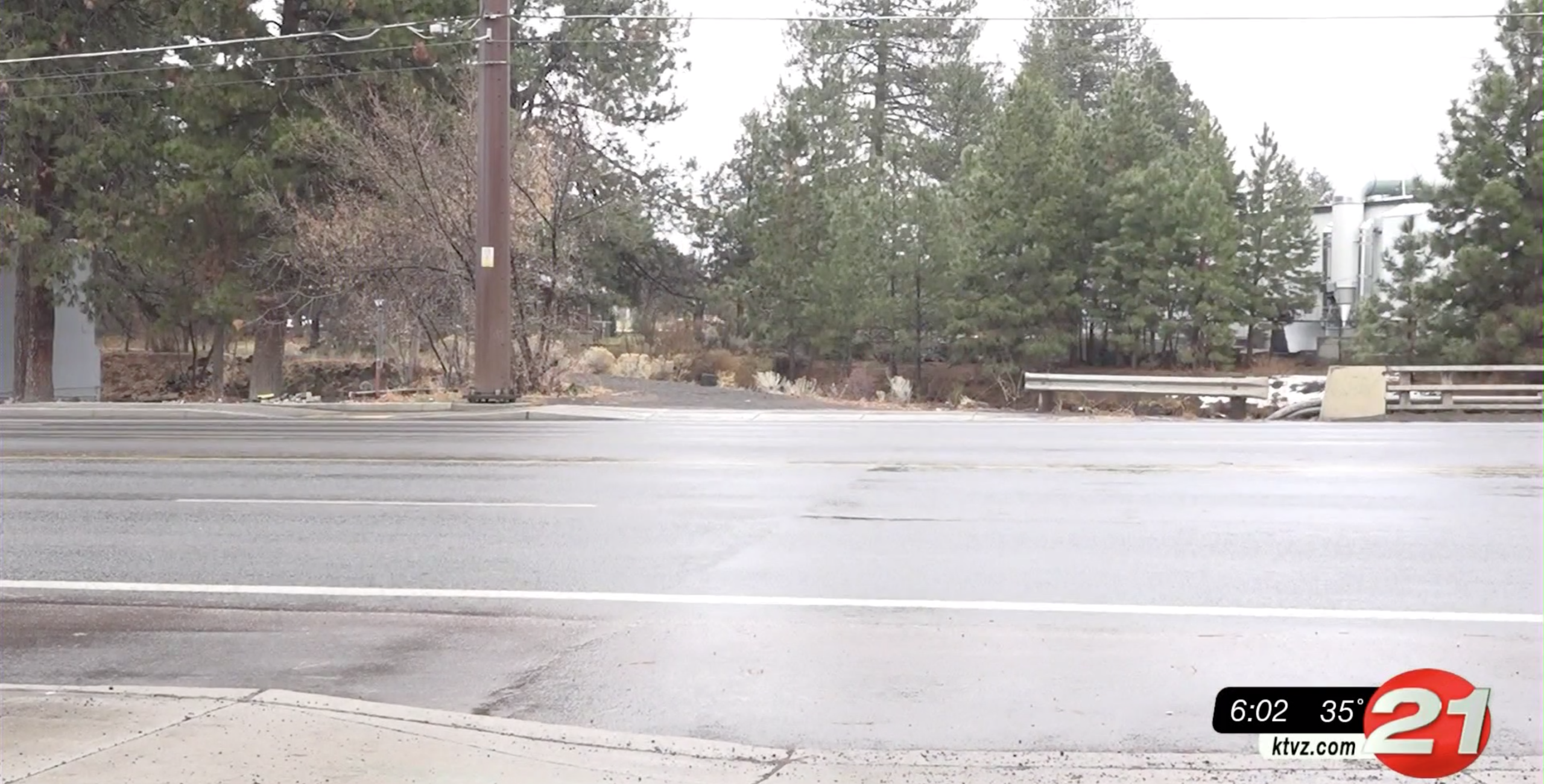 crosswalk