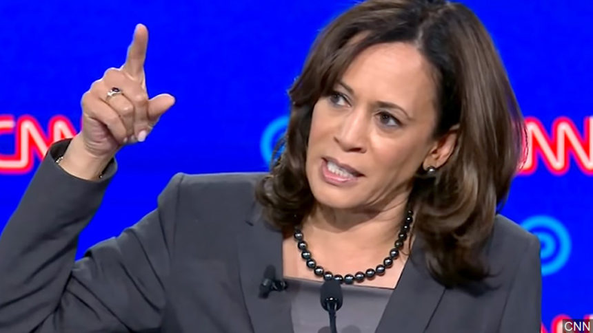 Sen. Kamala Harris