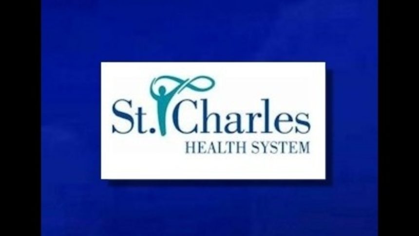 St. Charles Health System logo