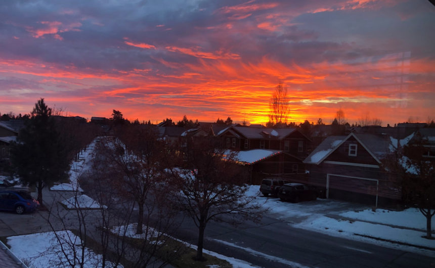 Sunrise NE Bend Lisa Forte 1206