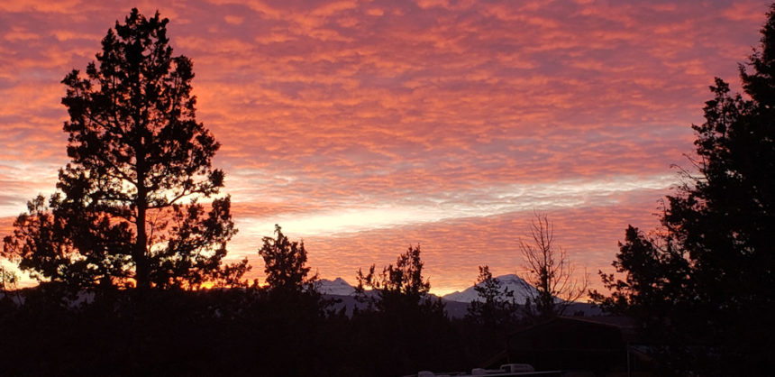 Sunset Tim Griggs 1227