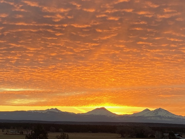 Terrebonne sunset Debbie Hershey 1227