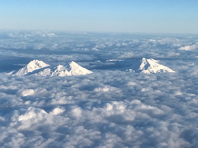 Three Sisters flight Eric Russell 1208