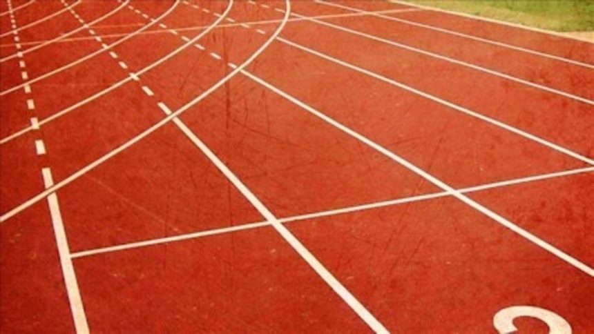 Track and field generic MGN