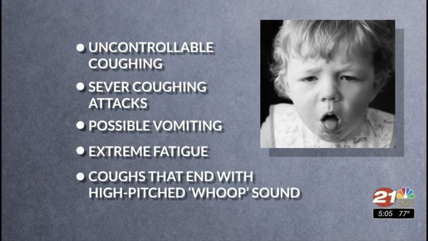 Ridgeview HS student pertussis case prompts letter to parents  KTVZ