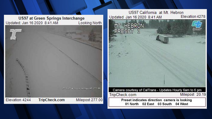 Hwy. 97 Ore-Calif 1-16