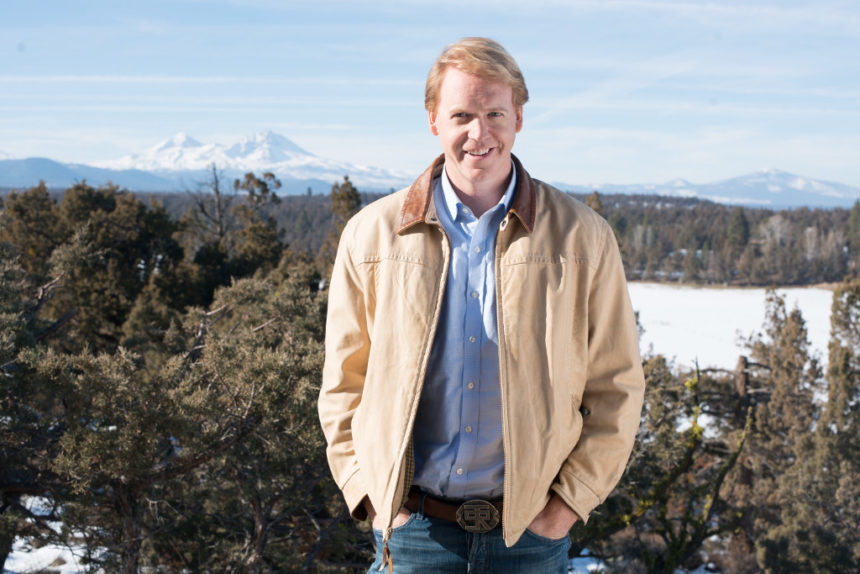 Jimmy Crumpacker congressional candidate
