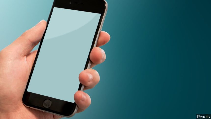Smartphone cellphone generic MGN
