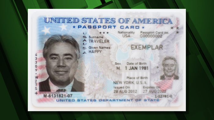 Oregon DMV urges air travelers: Get passport card to avoid Real ID backlog - KTVZ