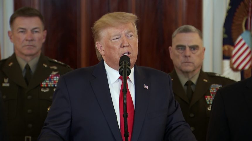 President Donald Trump