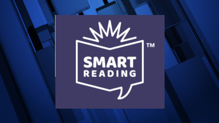 SMART Reading logo
