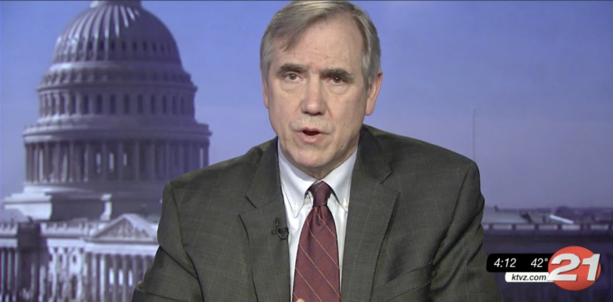 Oregon Sen. Jeff Merkley 1-8-20