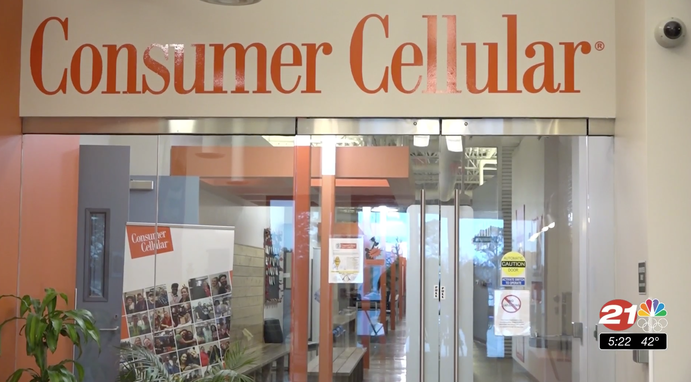 CONSUMER CELLULAR