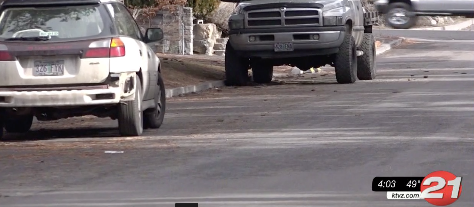 parking