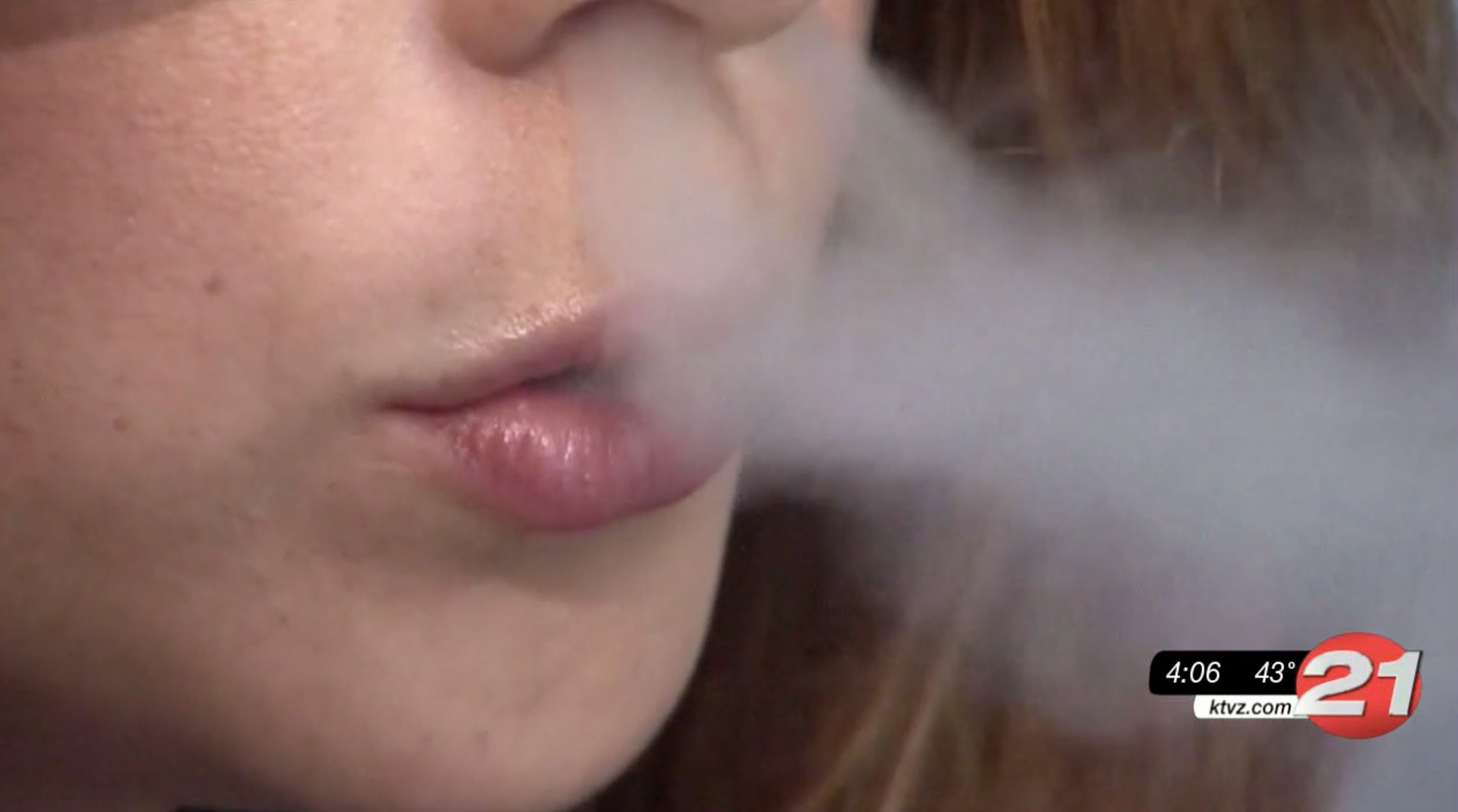 smoking