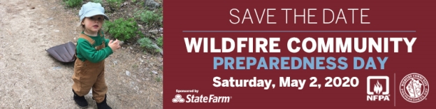 Wildfire Community Preparedness Day