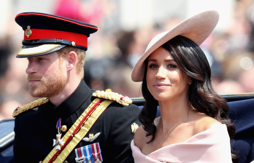 Harry & Meghan