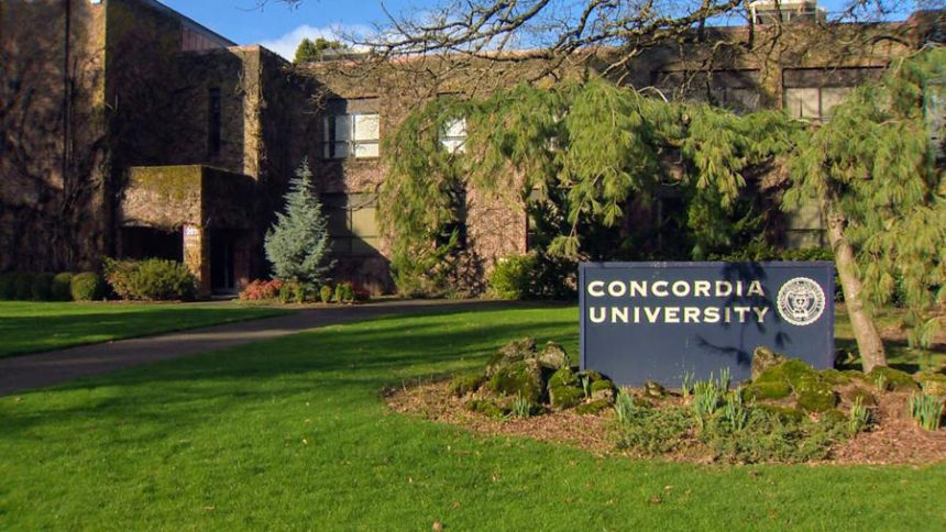 Concordia University KGW
