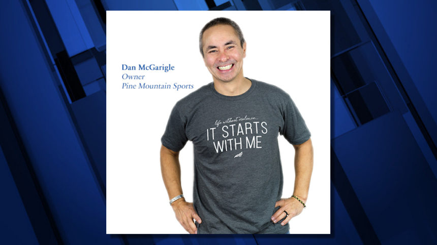Dan McGarigle Saving Grace
