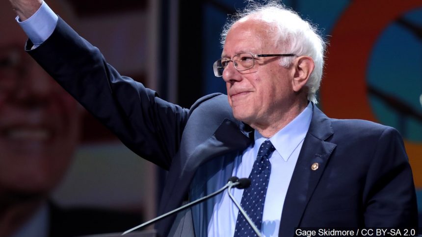 Bernie Sanders MGN