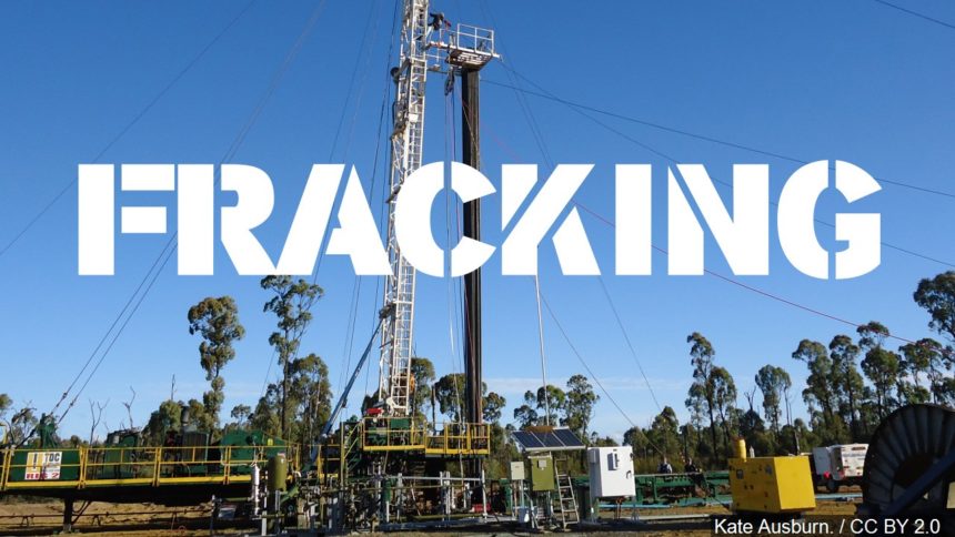 Fracking MGN