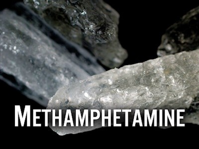 Methamphetamine MGN graphic