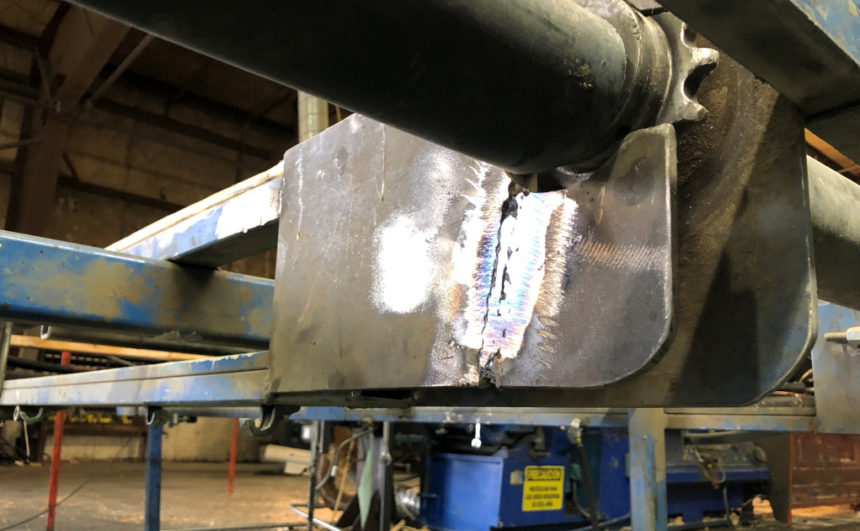 Mid Columbia Lumber Products sprocket