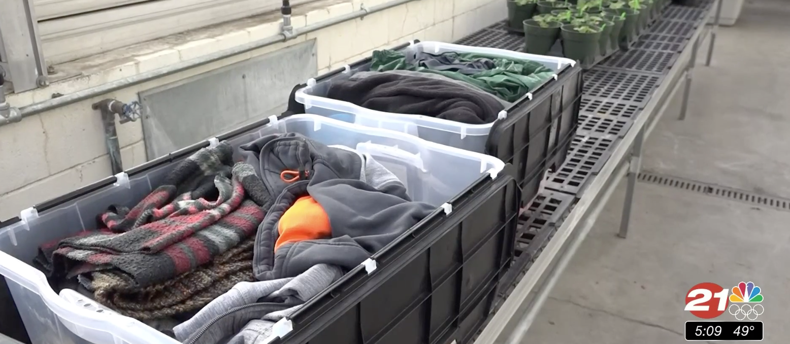 redmond donations