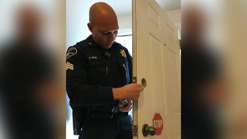 Newborn Photographer Arrested