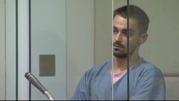 Ryan Monaco in court